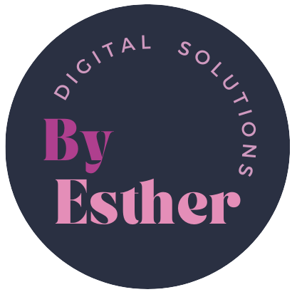 Digital Solutions by Esther logo