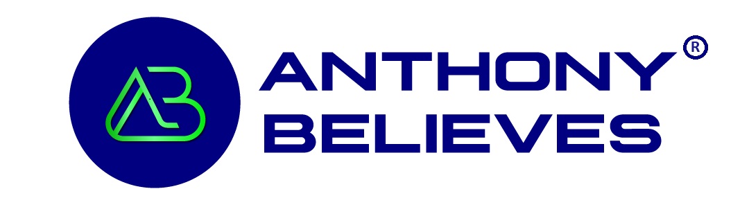 Anthony Believes logo