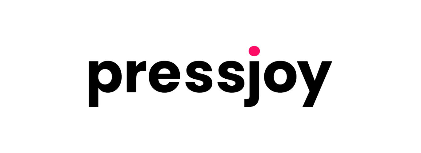Pressjoy logo