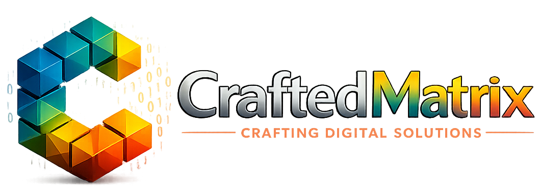 Crafted Matrix LLC logo